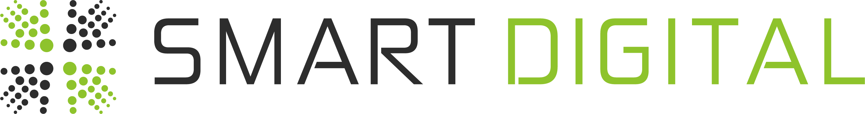 Smart Digital Logo