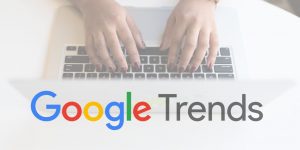 google trends