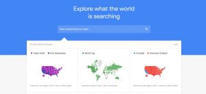 google trends